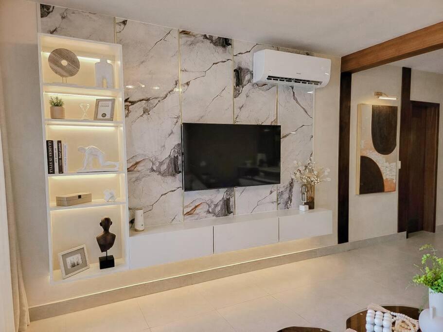 Luxury Apartment Downtown Santiago De Los Caballeros Εξωτερικό φωτογραφία