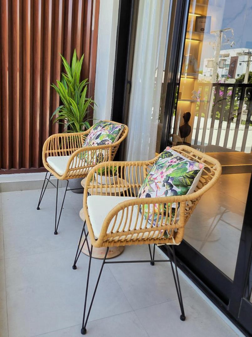 Luxury Apartment Downtown Santiago De Los Caballeros Εξωτερικό φωτογραφία